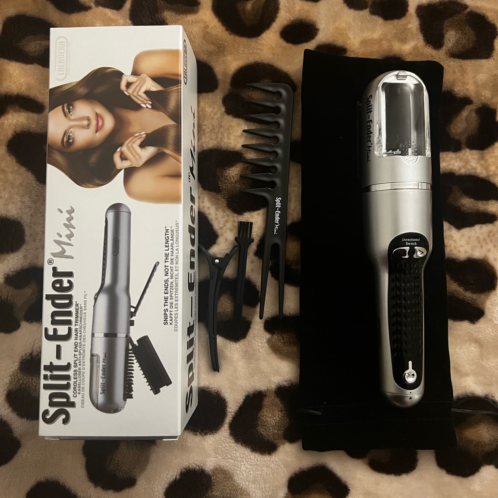 New open box tested split ender mini trimmer  (more of full size)